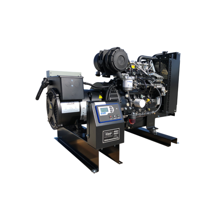 Perkins 15 KW Diesel Generator (NSPS ...