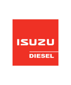 Isuzu diesel engines logo