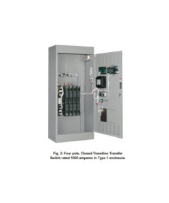 asco-4000-series-four-pole-closed-transition-transfer-switch-rated-1000-amperes-in-type-1-enclosure