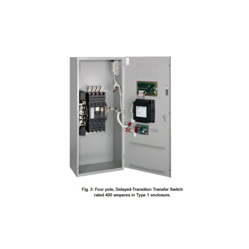 asco-4000-series-four-pole-delayed-transition-transfer-switch-rated-400-amperes-in-type-1-enclosure