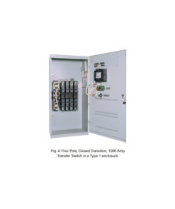 Asco 7000 Series Power Transfer Switches