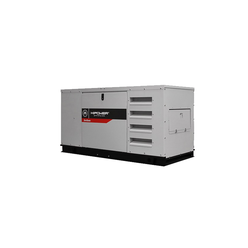 HiPower 60 kW HYSG 60 T6U Diesel Generator 